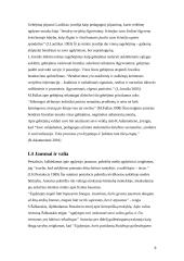 Klasikinės ir moderniosios pedagogikos požiūris į mokytojo asmenybę bei šiandienos visuomenės lūkesčiai 8 puslapis