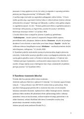 Klasikinės ir moderniosios pedagogikos požiūris į mokytojo asmenybę bei šiandienos visuomenės lūkesčiai 9 puslapis