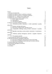 Klientų buitinių problemų sprendimo tobulinimas 2 puslapis