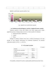 Klientų buitinių problemų sprendimo tobulinimas 17 puslapis