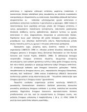 Požiūris į klonavimą 18 puslapis