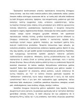 Požiūris į klonavimą 5 puslapis