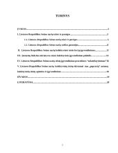 Kolektyvinės Lietuvos Respublikos (LR) Seimo narių teisės 2 puslapis