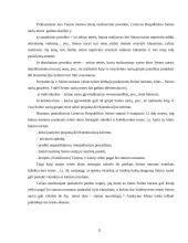 Kolektyvinės Lietuvos Respublikos (LR) Seimo narių teisės 11 puslapis