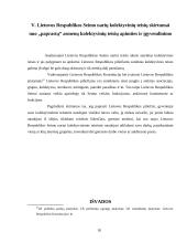 Kolektyvinės Lietuvos Respublikos (LR) Seimo narių teisės 18 puslapis