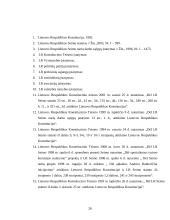 Kolektyvinės Lietuvos Respublikos (LR) Seimo narių teisės 20 puslapis