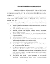 Kolektyvinės Lietuvos Respublikos (LR) Seimo narių teisės 5 puslapis