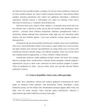 Kolektyvinės Lietuvos Respublikos (LR) Seimo narių teisės 8 puslapis