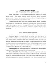 Konkurencingumo įvertinimas: "Jakovo veterinarijos centras" 5 puslapis