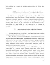 Konkurencingumo įvertinimas: "Jakovo veterinarijos centras" 6 puslapis