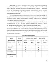 Konkurencinio marketingo sprendimai: UAB "TELE2" 11 puslapis