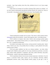 Konkurencinio marketingo sprendimai: UAB "TELE2" 15 puslapis