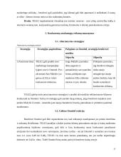 Konkurencinio marketingo sprendimai: UAB "TELE2" 16 puslapis