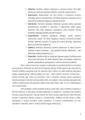 Kontrolės procesas ir jo svarba įmonės veikloje 9 puslapis
