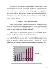 Kredito unijų plėtros tendencijos 12 puslapis