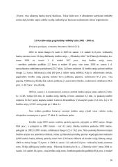 Kredito unijų plėtros tendencijos 15 puslapis