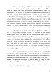 Kredito unijų plėtros tendencijos 17 puslapis