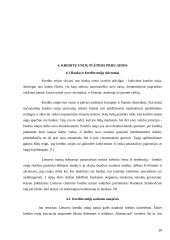 Kredito unijų plėtros tendencijos 19 puslapis