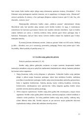 Kredito unijų plėtros tendencijos 20 puslapis