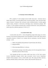 Kredito unijų plėtros tendencijos 7 puslapis