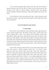 Kredito unijų plėtros tendencijos 8 puslapis