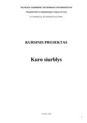 Kuro siurblys