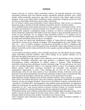 Kursinis projektas: automobilių serviso techninis projektavimas 2 puslapis