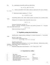 Kursinis projektas: automobilių serviso techninis projektavimas 11 puslapis