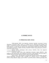 Kursinis projektas: automobilių serviso techninis projektavimas 15 puslapis