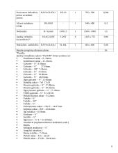 Kursinis projektas: automobilių serviso techninis projektavimas 6 puslapis