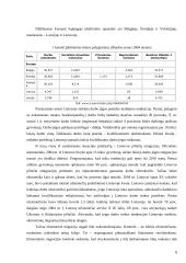 Laisvas asmenų judėjimas Europos Sąjungoje (ES) 8 puslapis