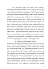 Lankstumo charakteristika ir lavinimo metodika 12 puslapis