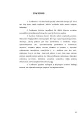 Lankstumo charakteristika ir lavinimo metodika 19 puslapis