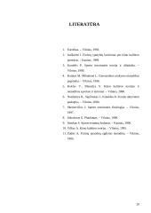 Lankstumo charakteristika ir lavinimo metodika 20 puslapis