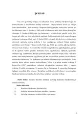 Lankstumo charakteristika ir lavinimo metodika 3 puslapis