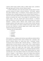 Lankstumo charakteristika ir lavinimo metodika 6 puslapis