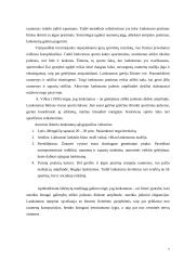 Lankstumo charakteristika ir lavinimo metodika 7 puslapis