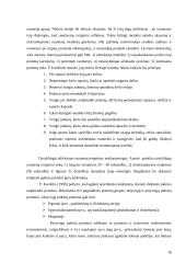 Lankstumo charakteristika ir lavinimo metodika 10 puslapis