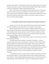 Lietuviškos medienos įvedimas į Olandijos rinką 6 puslapis