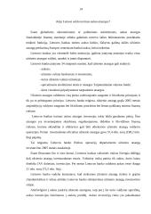 Lietuvos banko aukso atsargos, jų disponavimas ir valdymas 14 puslapis