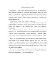 Lietuvos banko aukso atsargos, jų disponavimas ir valdymas 17 puslapis
