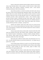 Lietuvos darbo rinkos struktūros ypatumai 11 puslapis