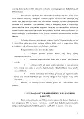 Lietuvos darbo rinkos struktūros ypatumai 12 puslapis