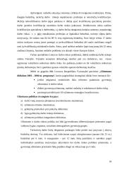 Lietuvos darbo rinkos struktūros ypatumai 18 puslapis