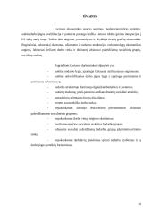 Lietuvos darbo rinkos struktūros ypatumai 20 puslapis