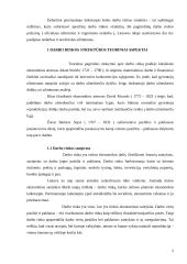 Lietuvos darbo rinkos struktūros ypatumai 5 puslapis