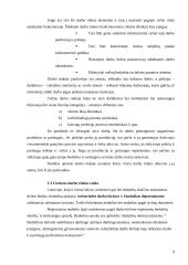 Lietuvos darbo rinkos struktūros ypatumai 8 puslapis