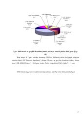 Lietuvos draudimo rinkos plėtros 2000-2003 metais įvertinimas 17 puslapis