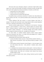 Lietuvos draudimo rinkos plėtros 2000-2003 metais įvertinimas 19 puslapis