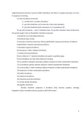 Lietuvos draudimo rinkos plėtros 2000-2003 metais įvertinimas 6 puslapis